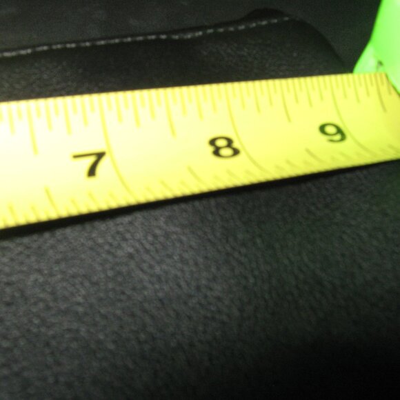 NWT Juicy Couture Licorice Black Fame Satchel Crossbody - Picture 8 of 13